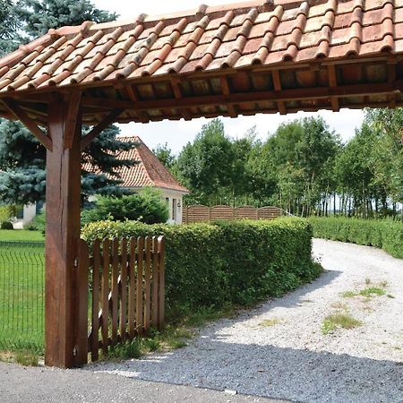 Gite De La Lombardie Lottinghen Exterior foto