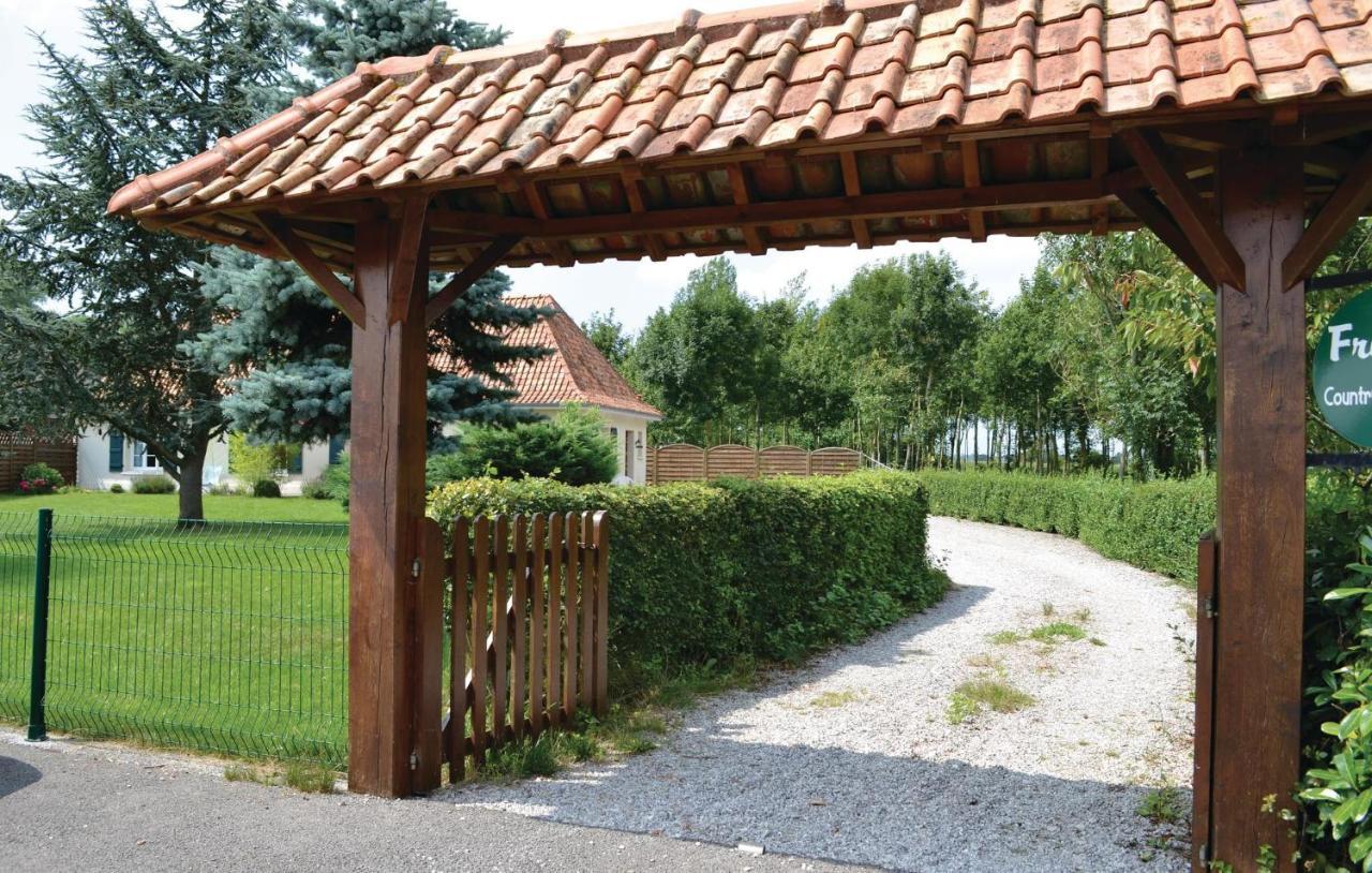 Gite De La Lombardie Lottinghen Exterior foto