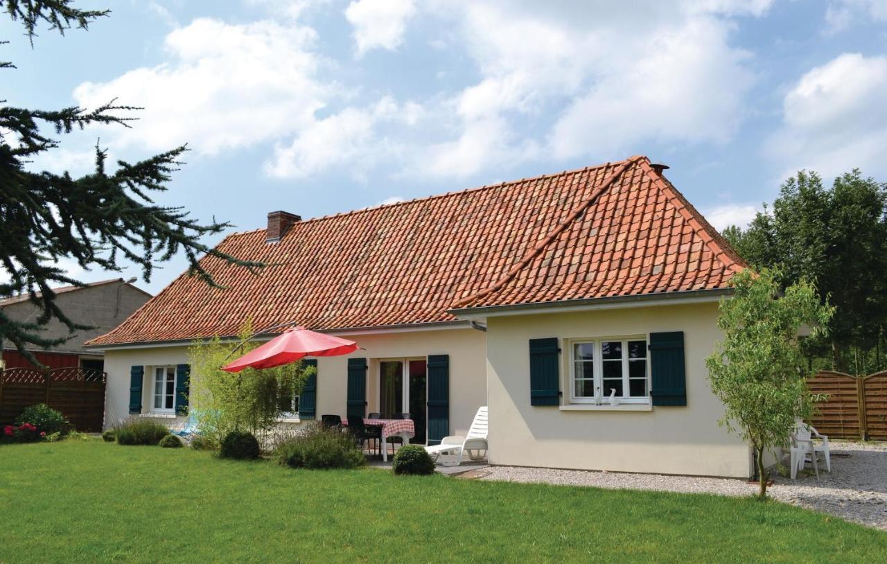 Gite De La Lombardie Lottinghen Exterior foto