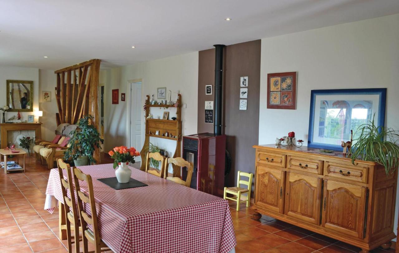 Gite De La Lombardie Lottinghen Exterior foto